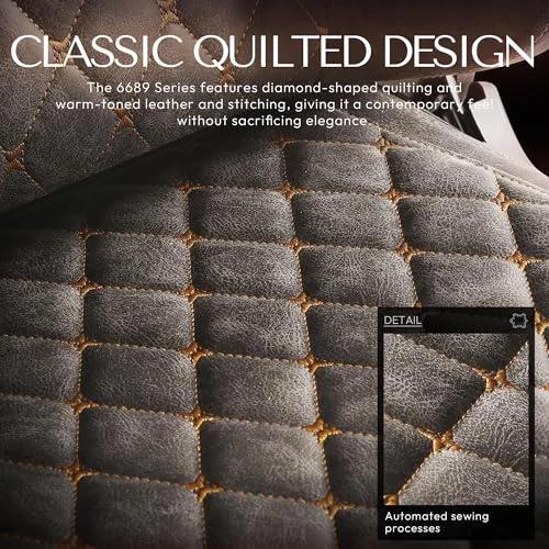 Big & Tall Vintage Gaming Chair — Smart Chairs, Dowinx