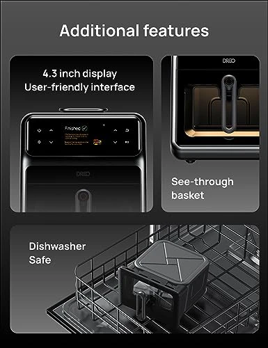 Combi Fryer — Air Fryer, Dreo