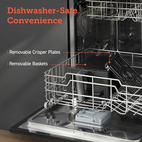 Dual Air Fryer — Air Fryer, Cosori