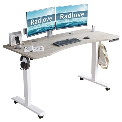 Electric Standing Desk — Standing Desk, Radlove