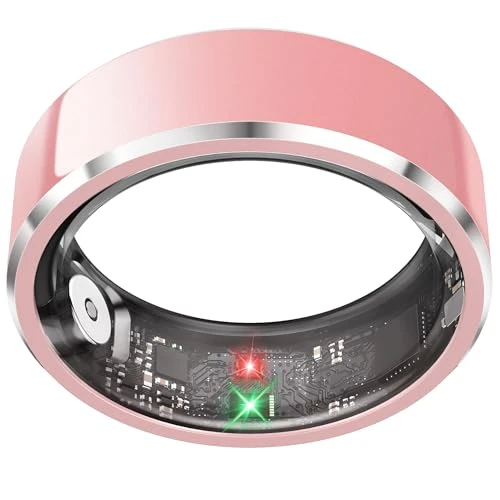 Fitness & Activity Tracker Ring — Smart Ring, PJIVE