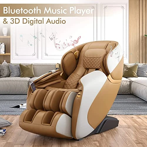 Full Body Zero Gravity Massage Recliner — Massage Chairs, COSTWAY