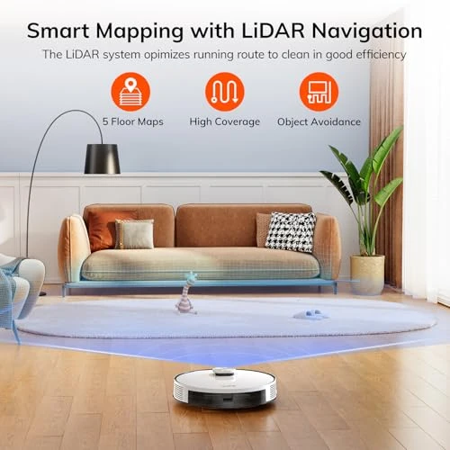 Robot Vacuum Cleaner — Robot Vacuum, ILIFE