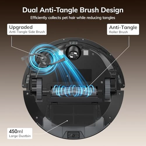 Robot Vacuum Cleaner — Robot Vacuum, ILIFE