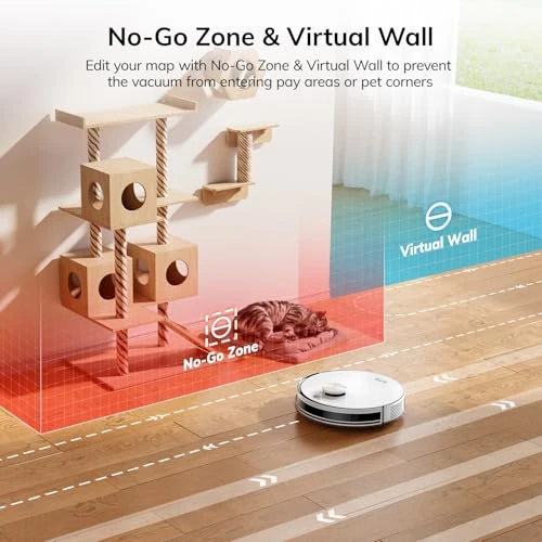 Robot Vacuum Cleaner — Robot Vacuum, ILIFE