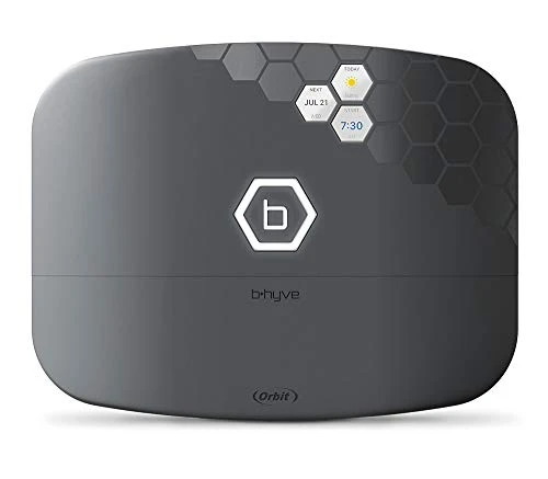 Smart Indoor/Outdoor Sprinkler Controller — Irrigation System, Orbit