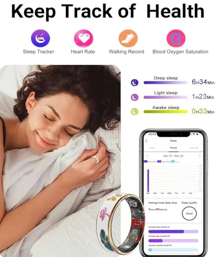 Smart Ring — Smart Ring, TESKKR