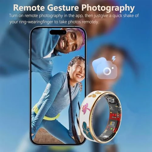 Smart Ring — Smart Ring, TESKKR