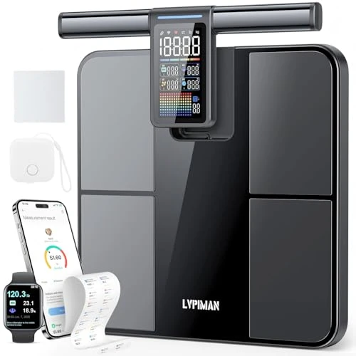 Smart Scale for Body Weight and Fat — Smart Scale, LVPIMAN