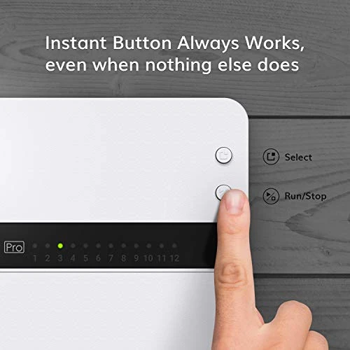 Smart Sprinkler Controller — Irrigation System, Aeon Matrix