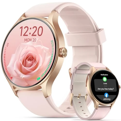 Smart Watch for Women — Smart Watch, Woneligo