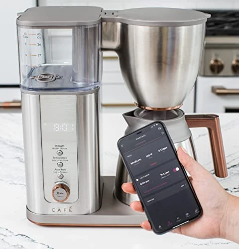 Specialty Drip Coffee Maker — Coffee Maker, Café