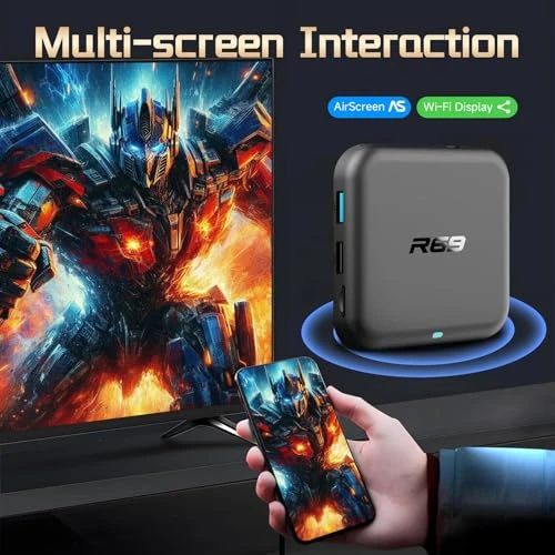 TV Box — Smart TV, BL