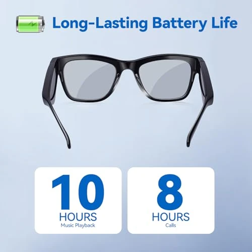 AI Smart Glasses with ChatGPT — Smart Glasses, KWENRUN