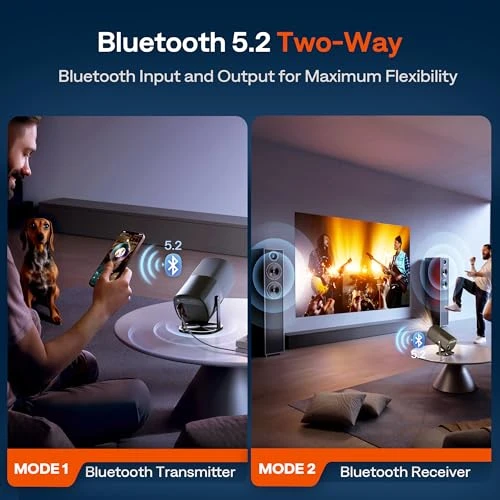 Mini Smart Projector — Smart Projector, Boldever