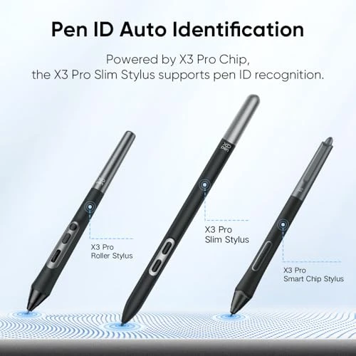 Pro Slim Stylus — Drawing Tablet, XP-Pen