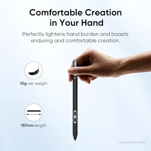 Pro Slim Stylus — Drawing Tablet, XP-Pen