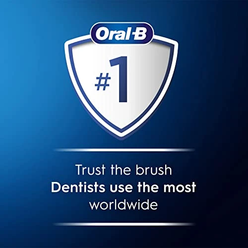 Rechargeable Electric Toothbrush — Electric Toothbrush, Oral-B