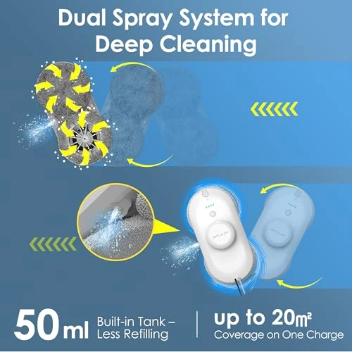 Window Cleaning Robot — Window Cleaning Robot, BOJUK