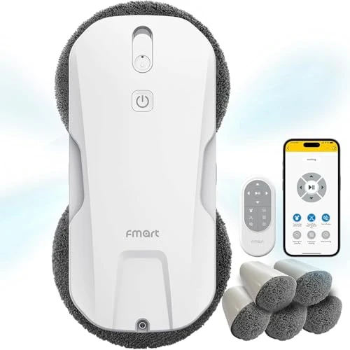 Window Cleaning Robot — Window Cleaning Robot, FMART