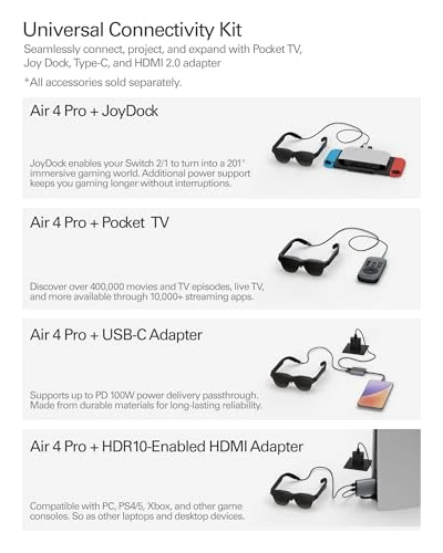 AR/XR Glasses — Smart Glasses, RayNeo