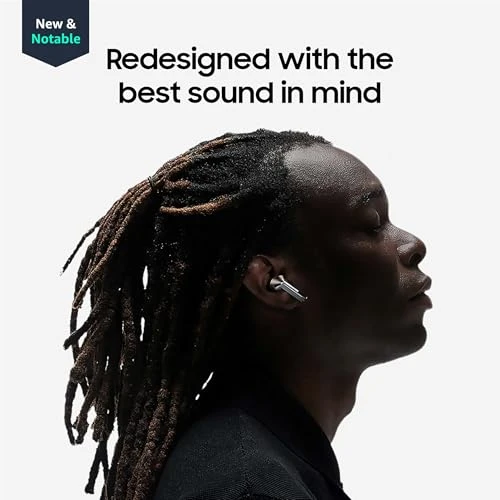 Galaxy Buds 3 Pro AI True Wireless Bluetooth Earbuds — Wireless Earbuds, Samsung