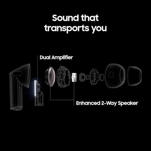 Galaxy Buds 3 Pro AI True Wireless Bluetooth Earbuds — Wireless Earbuds, Samsung