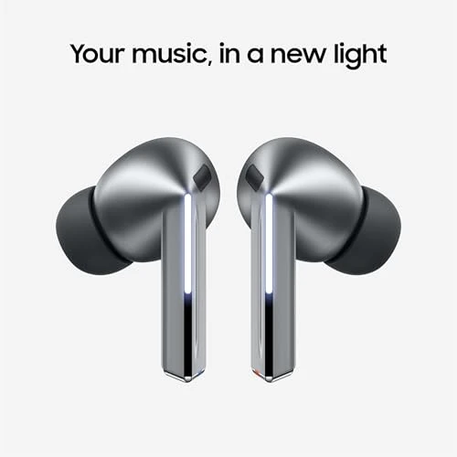 Galaxy Buds 3 Pro AI True Wireless Bluetooth Earbuds — Wireless Earbuds, Samsung