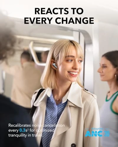 Noise Cancelling Wireless Earbuds — Wireless Earbuds, Soundcore