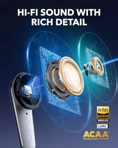 Noise Cancelling Wireless Earbuds — Wireless Earbuds, Soundcore