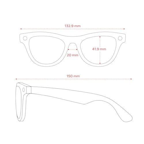 Smart AI Glasses — Smart Glasses, Ray-Ban