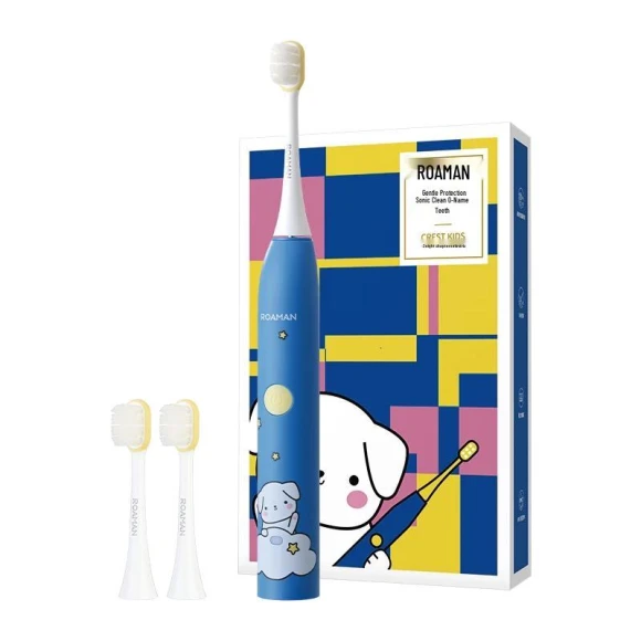 Smart Sonic Electric Toothbrush — Electric Toothbrush, ROAMAN