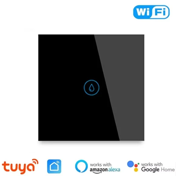 Smart WiFi Switch for Water Heater — Smart Switch, Tuya