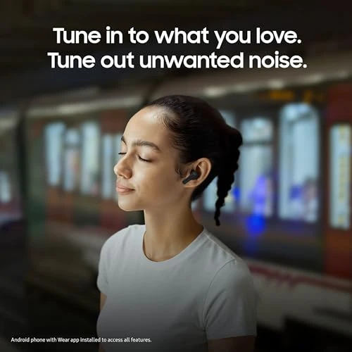 True Wireless Bluetooth Earbuds — Wireless Earbuds, Samsung