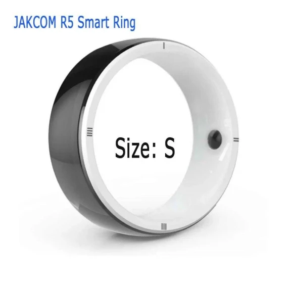 Smart Ring with RFID Cards and Wireless Storage — Smart Ring, JAKCOM