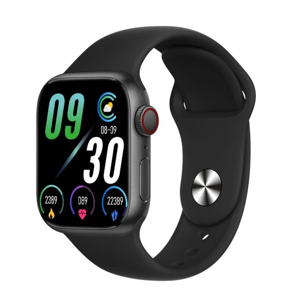 Smart Watch with Wireless Charging — Smart Watch, Kimi Mall