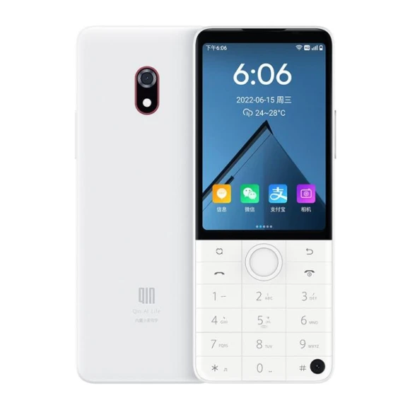 4G Smartphone — Smartphones, QIN