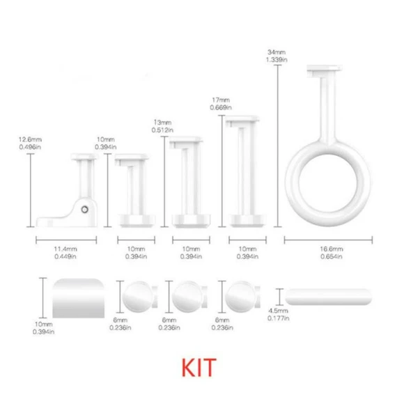 Fingerbot Plus Smart Switch Bot, Tuya