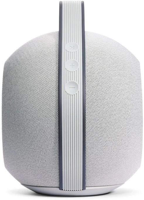 Portable Smart Speaker with Docking Station — Smart Speaker, Devialet