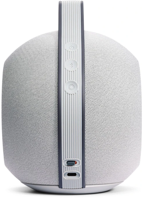 Portable Smart Speaker with Docking Station — Smart Speaker, Devialet