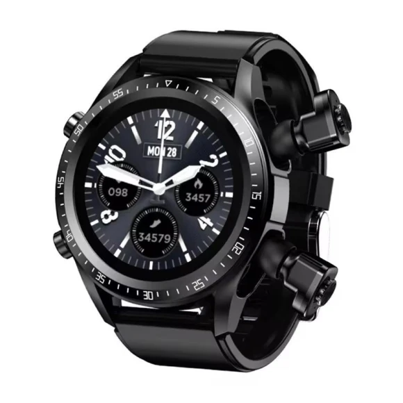 Smart Watch with Headset and TWS Bluetooth Earbuds — Smart Watch, ElectronicsHome