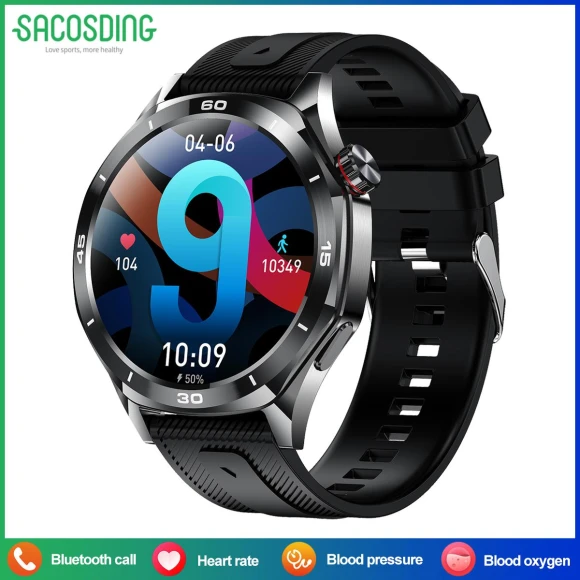 Smart Watch for Men — Smart Watch, SACOSDING