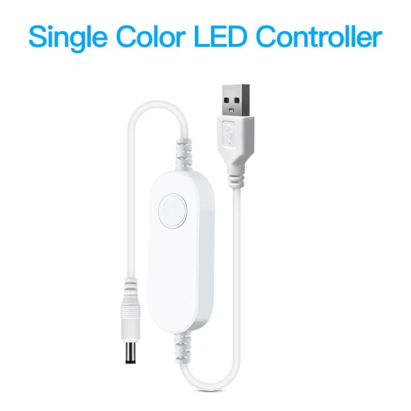 Zigbee 3.0 WiFi LED CCT RGB Dimmer Controller — Smart Light Bulb, AIMINGTE Light Accessories