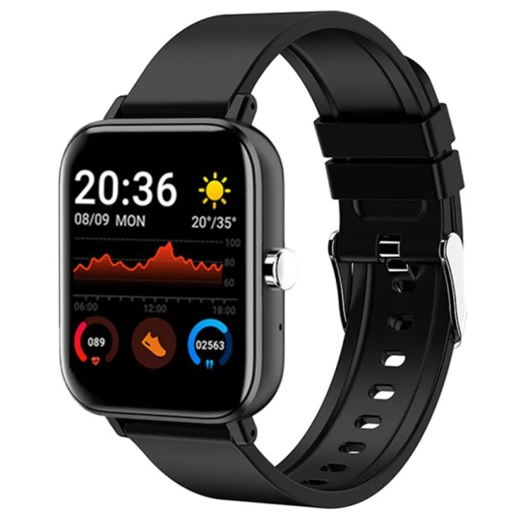 Bluetooth Call Smart Watch, Tiktop2