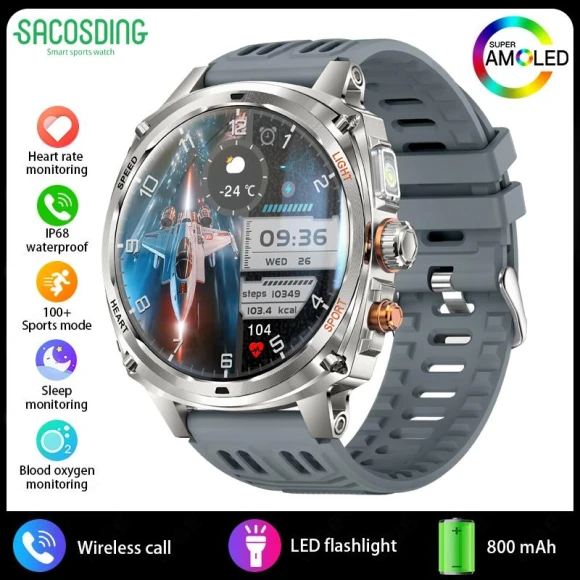Smart Watch — Smart Watch, SACOSDING