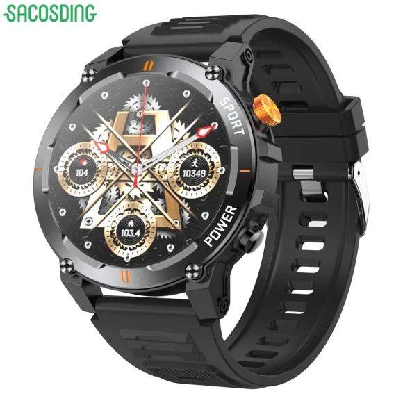 Sports Smartwatch — Smart Watch, SACOSDING