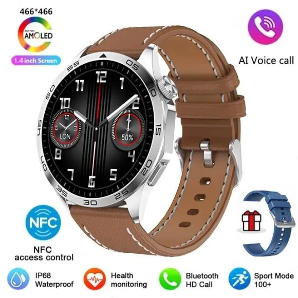 Pro Smartwatch for Men — Smart Watch, Zodvboz