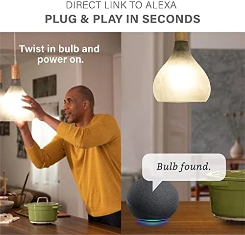 Auto Pairing Color Changing Light Bulbs — Smart Light Bulb, Sengled