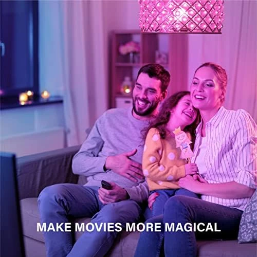 Auto Pairing Color Changing Light Bulbs — Smart Light Bulb, Sengled