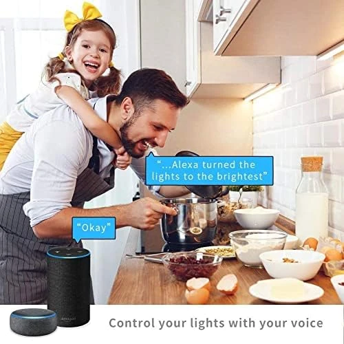 LED Light Bulb — Smart Light Bulb, Avatar Controls
